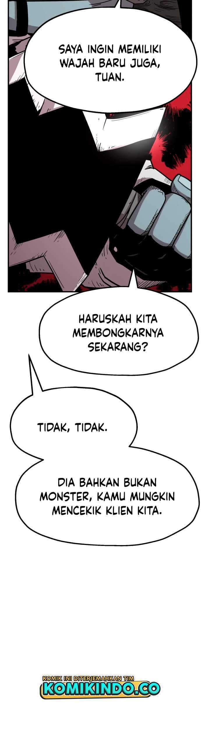 Metro Hunter Chapter 18 Gambar 52