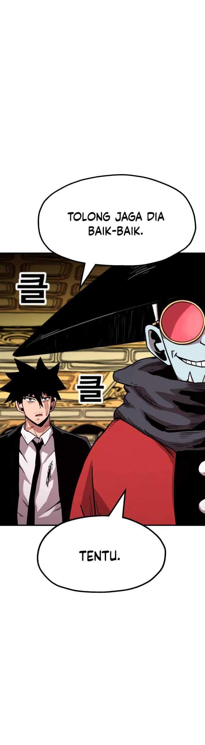 Metro Hunter Chapter 18 Gambar 56