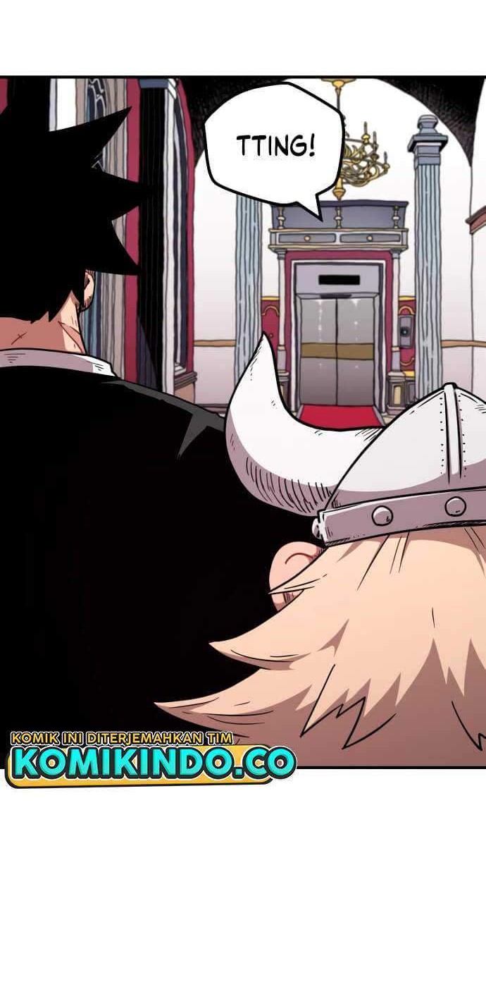 Metro Hunter Chapter 18 Gambar 57