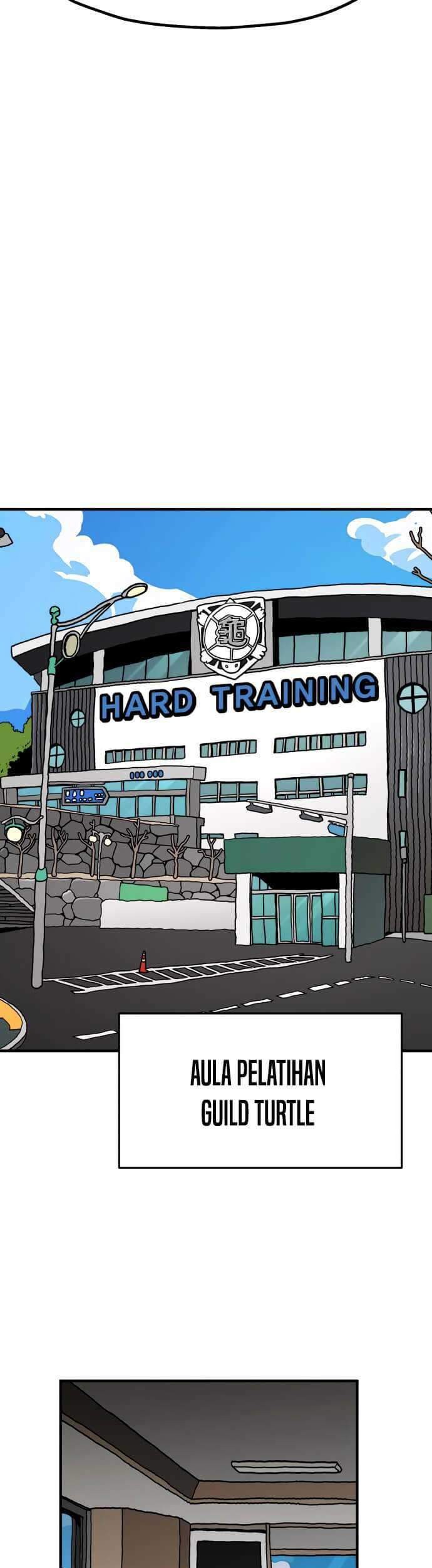Metro Hunter Chapter 18 Gambar 64