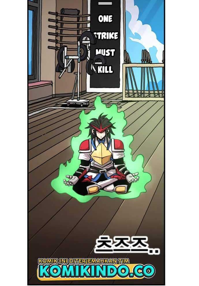 Metro Hunter Chapter 18 Gambar 65