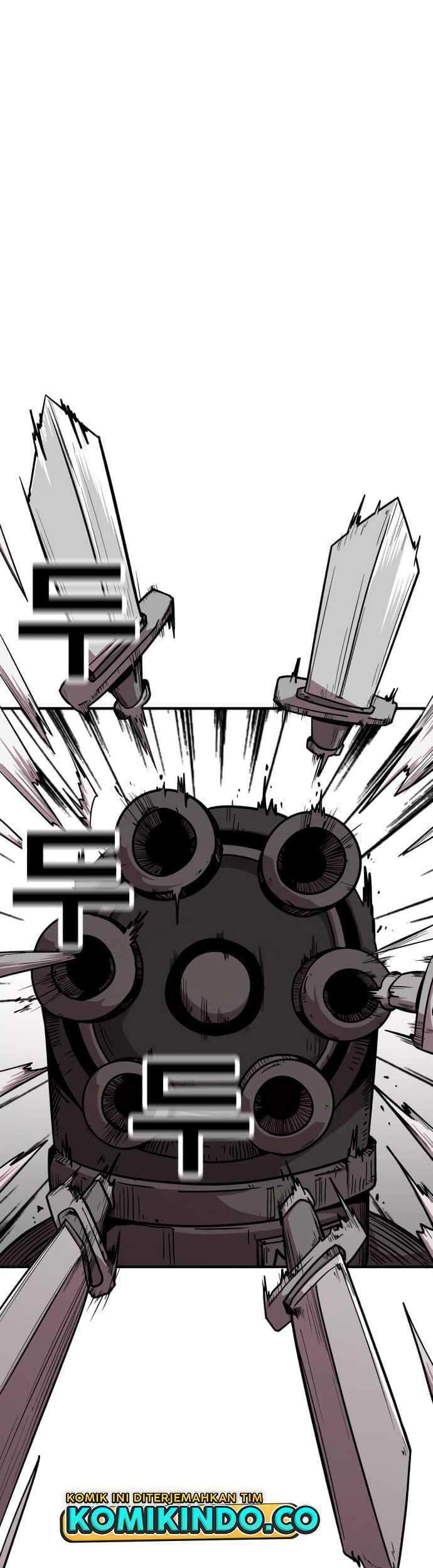 Metro Hunter Chapter 18 Gambar 68