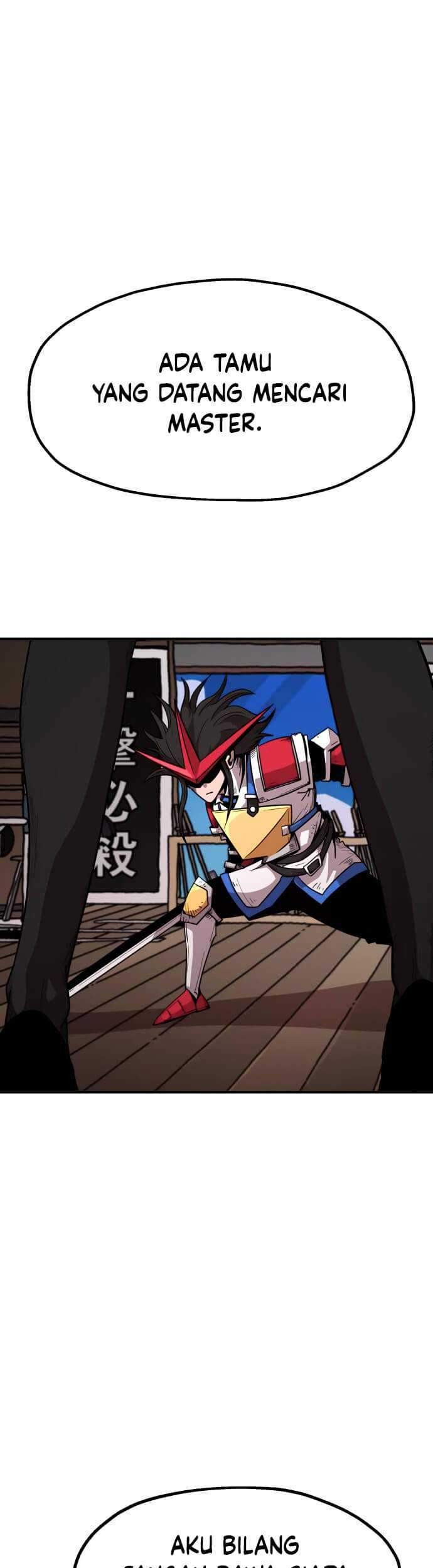 Metro Hunter Chapter 18 Gambar 74