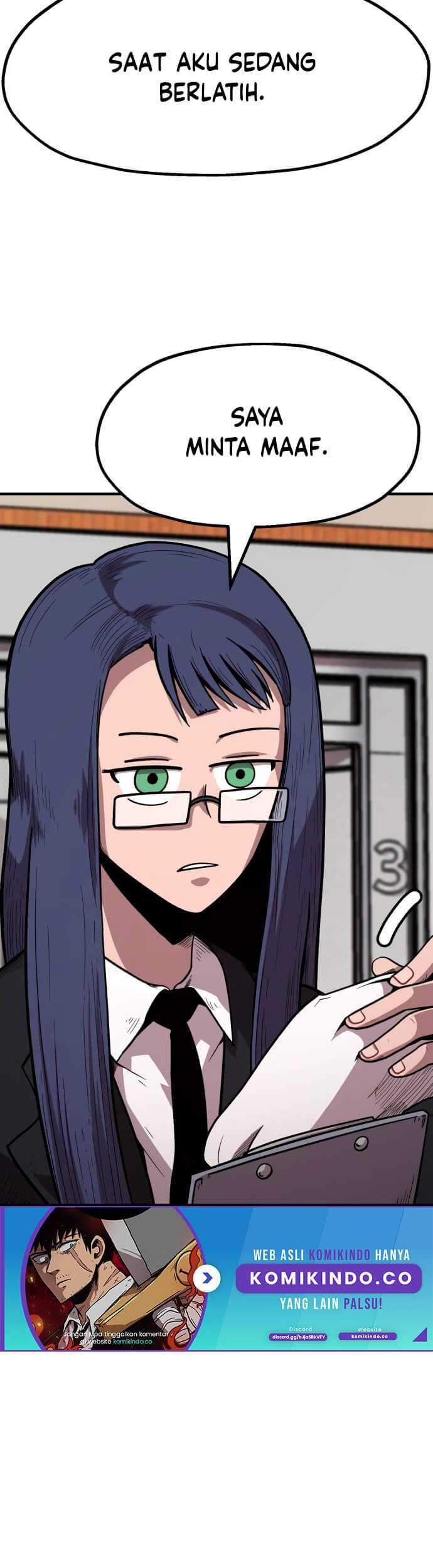 Metro Hunter Chapter 18 Gambar 76