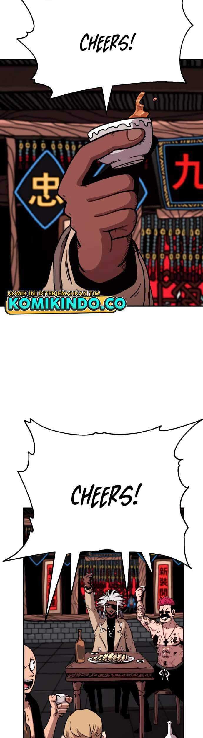 Metro Hunter Chapter 18 Gambar 4