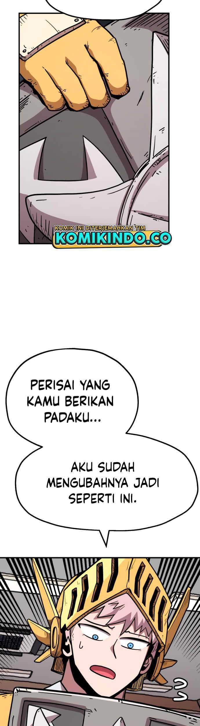 Metro Hunter Chapter 18 Gambar 84