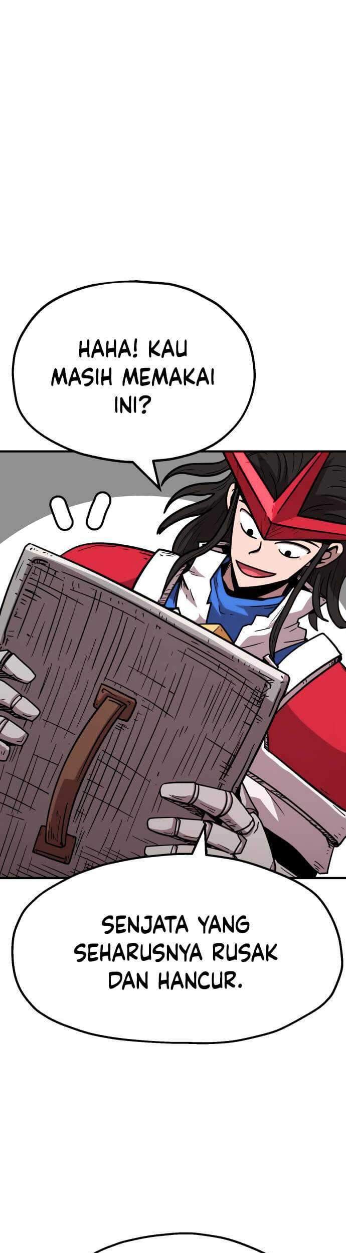 Metro Hunter Chapter 18 Gambar 86