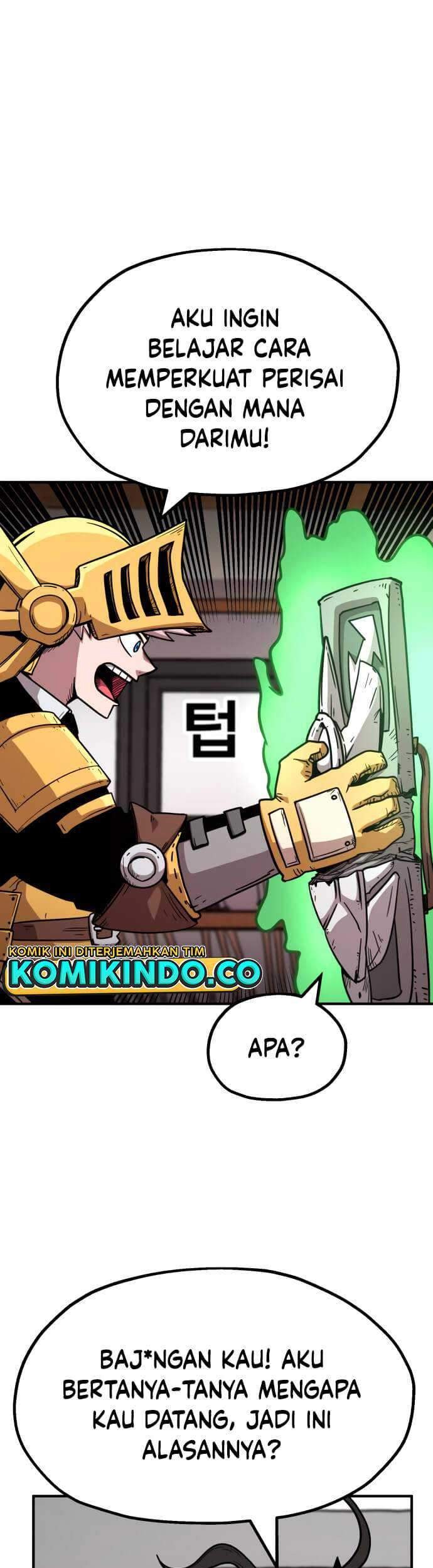 Metro Hunter Chapter 18 Gambar 96