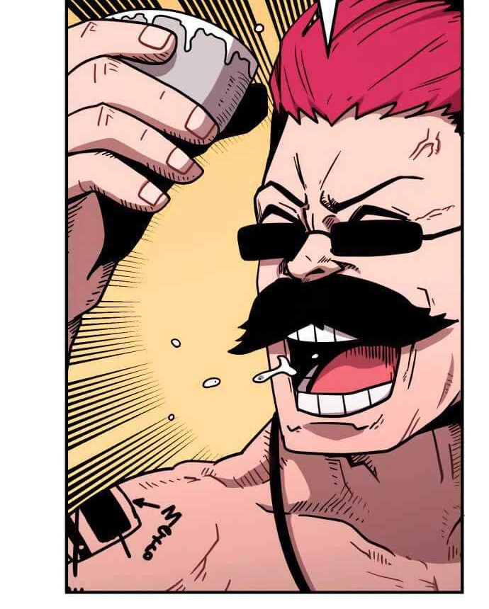 Metro Hunter Chapter 18 Gambar 7