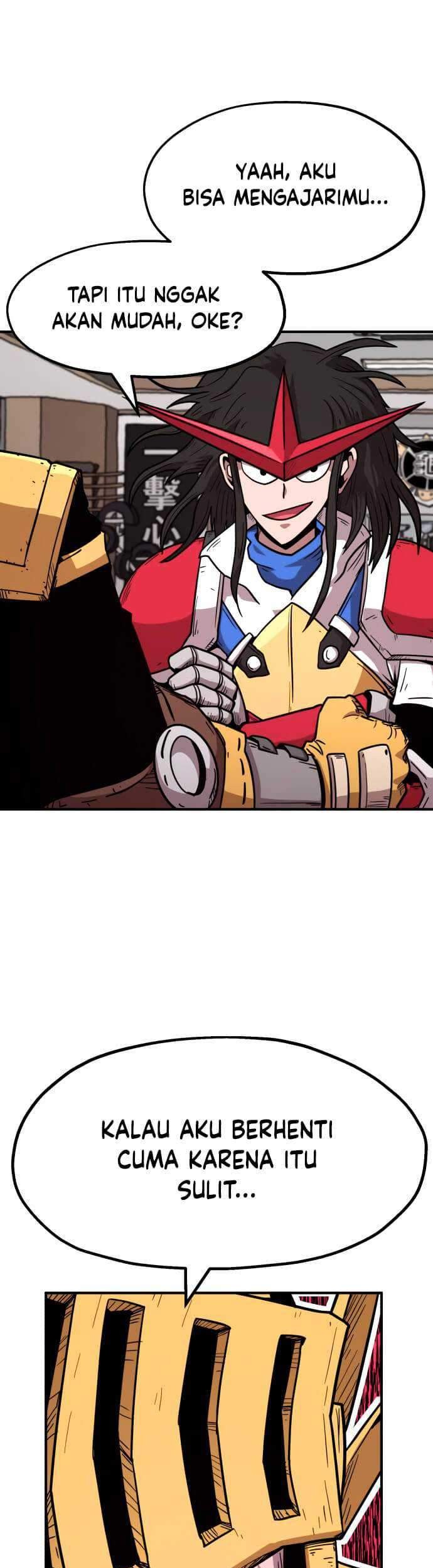 Metro Hunter Chapter 18 Gambar 98