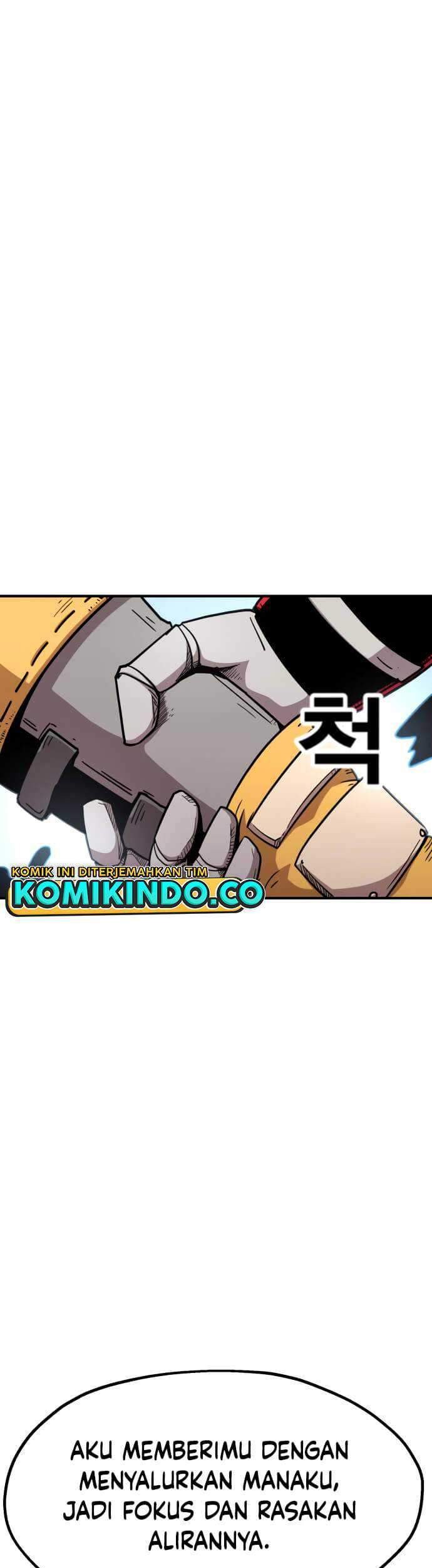 Metro Hunter Chapter 18 Gambar 104