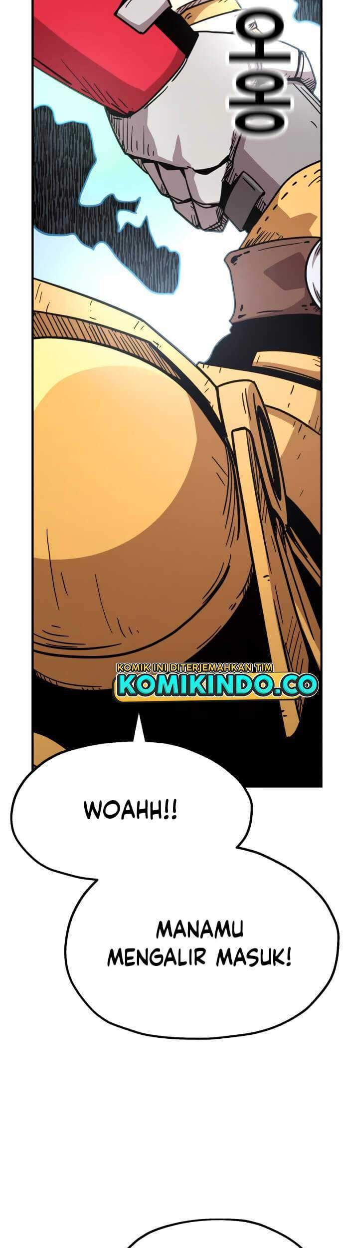 Metro Hunter Chapter 18 Gambar 108