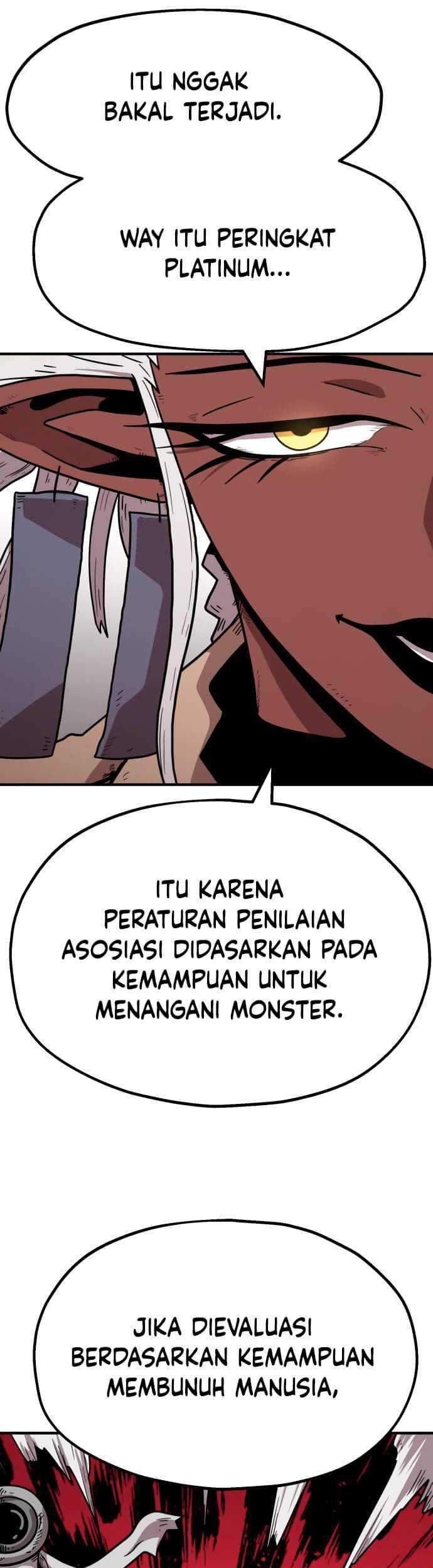 Metro Hunter Chapter 18 Gambar 14