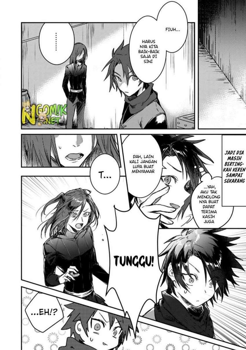 Yuusha Party ni Kawaii Ko ga Ita no de, Kokuhaku Shite Mita Chapter 02.2 Gambar 7