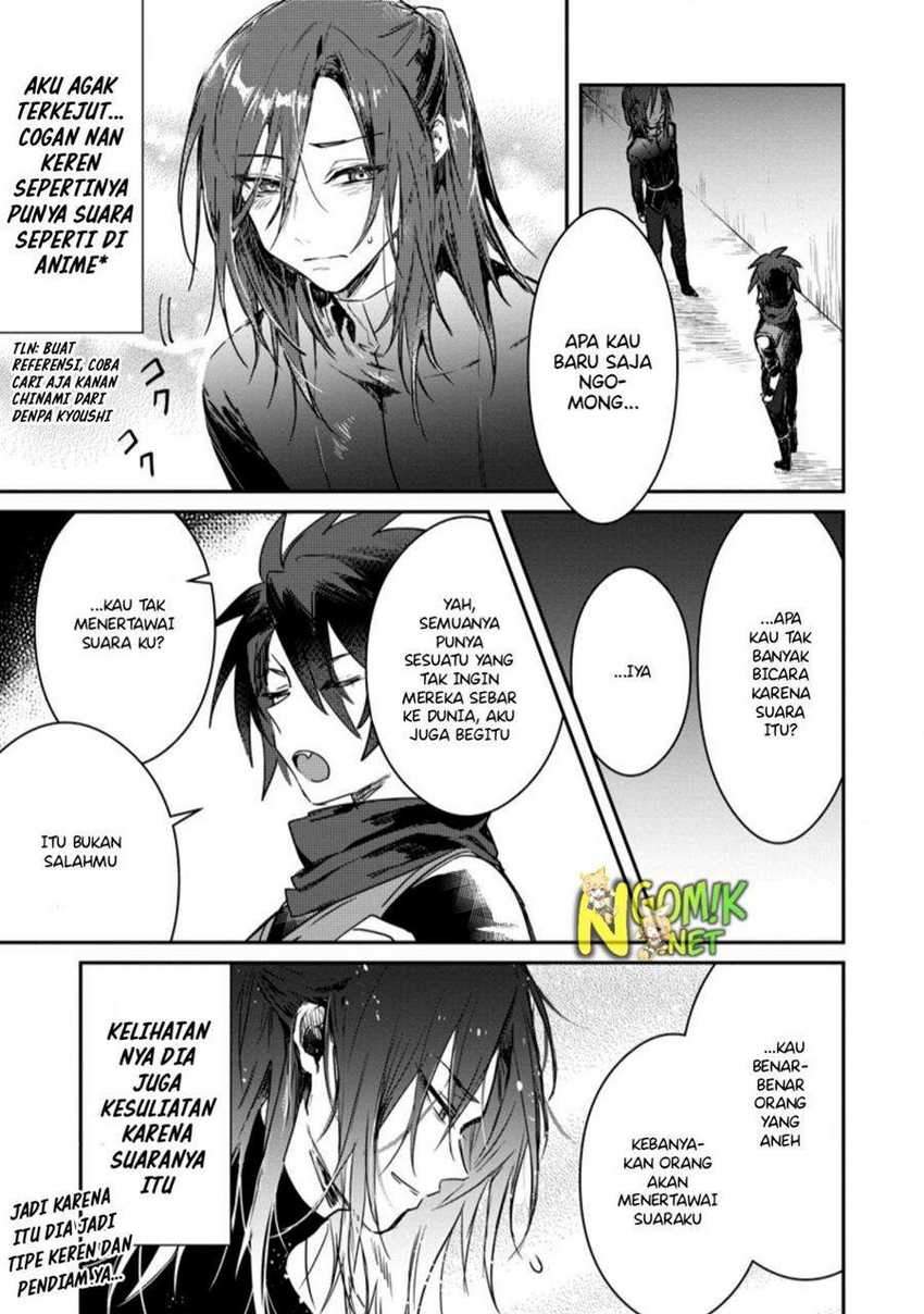 Yuusha Party ni Kawaii Ko ga Ita no de, Kokuhaku Shite Mita Chapter 02.2 Gambar 8