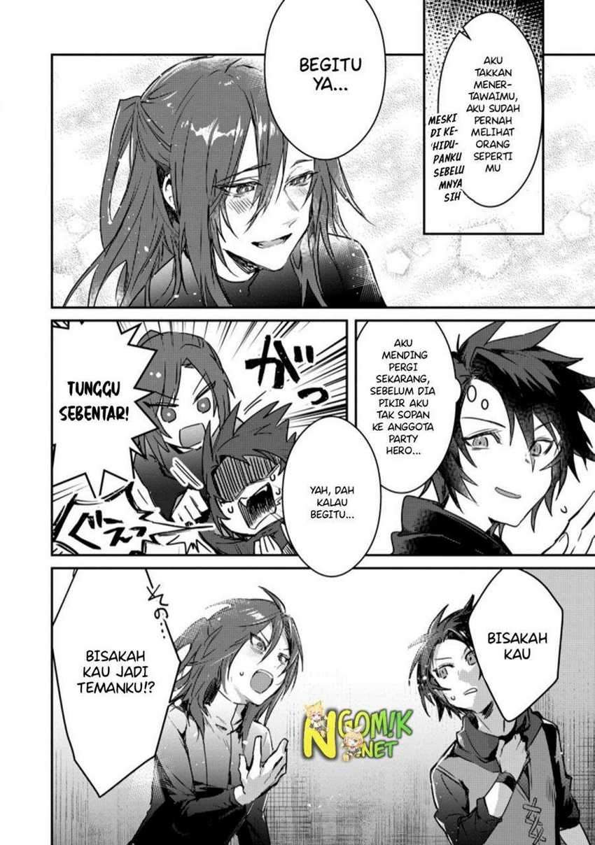 Yuusha Party ni Kawaii Ko ga Ita no de, Kokuhaku Shite Mita Chapter 02.2 Gambar 9