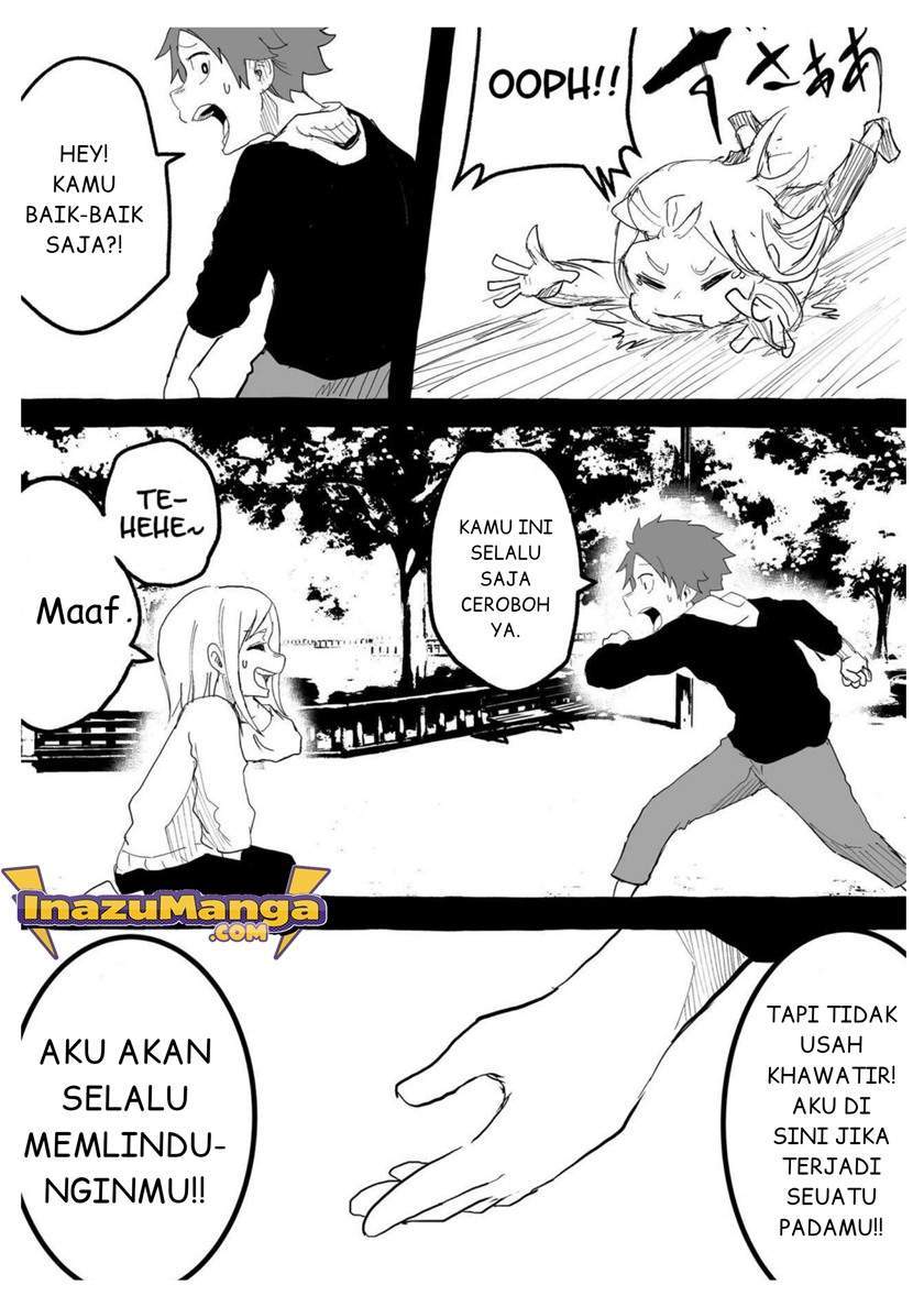 Baca Manga Tennen Gyaru Kawaguchi-san Chapter 10 Gambar 2