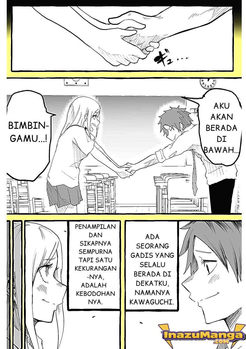 Tennen Gyaru Kawaguchi-san Chapter 10 Gambar 3