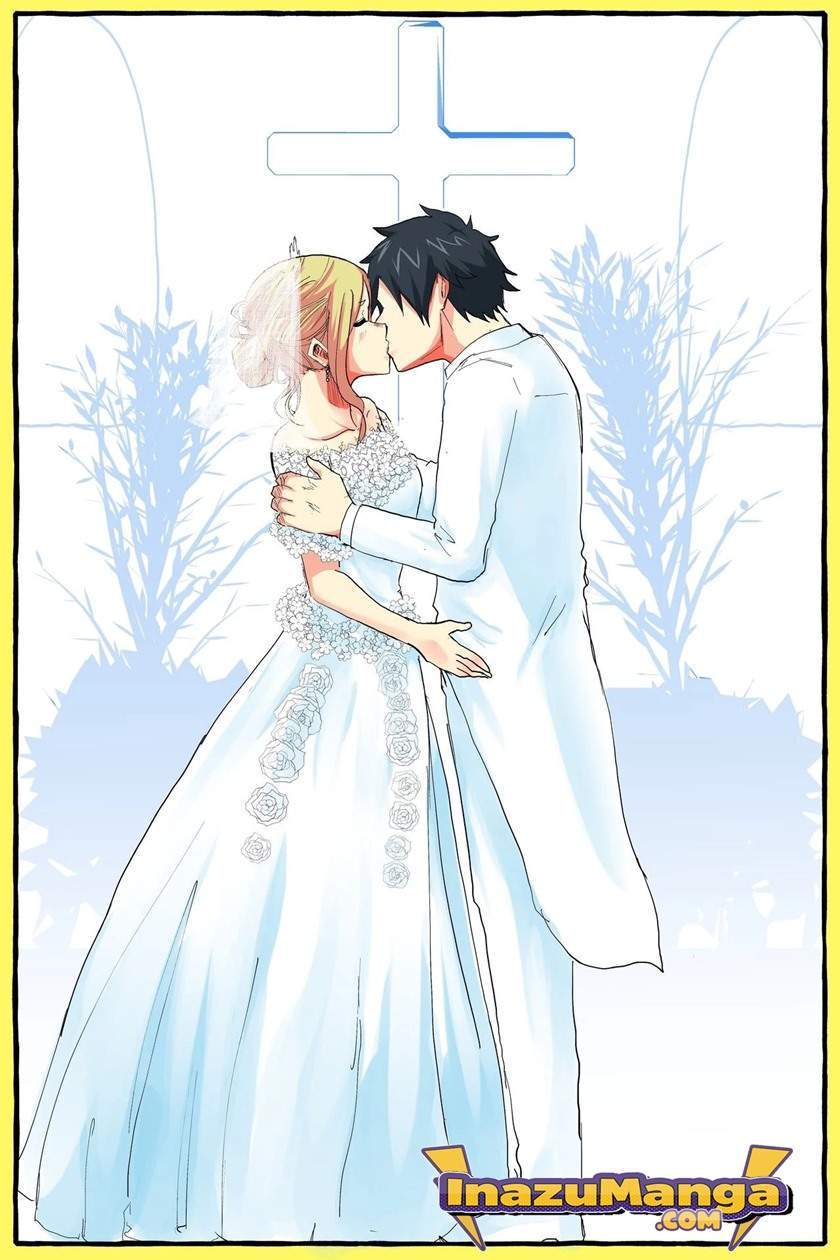 Tennen Gyaru Kawaguchi-san Chapter 10 Gambar 4