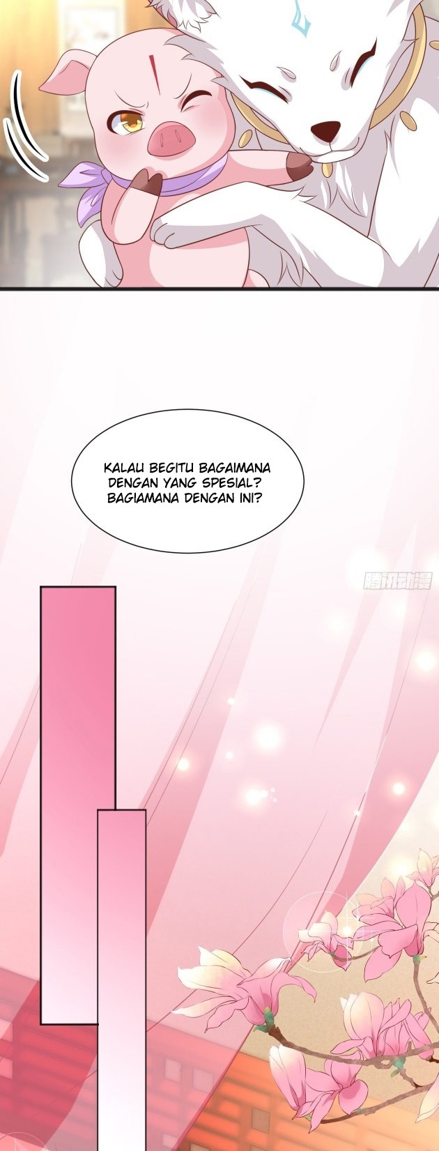 Pupillary Master Chapter 200.5 Gambar 7
