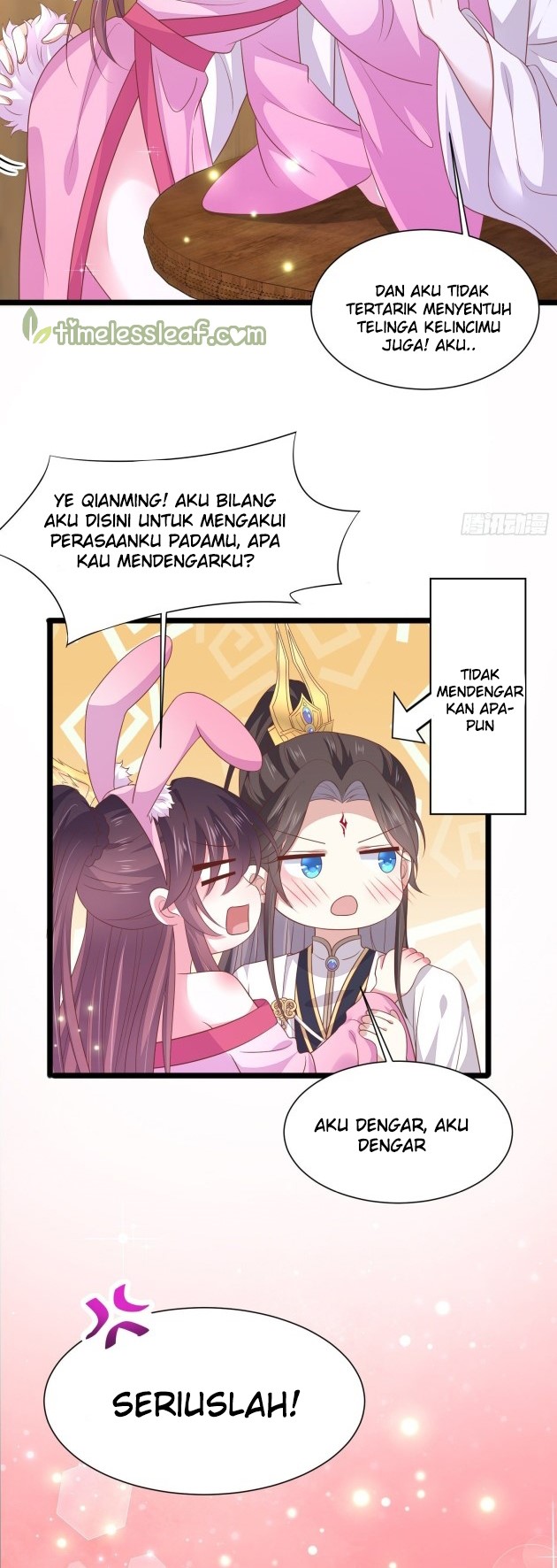 Pupillary Master Chapter 200 Gambar 10