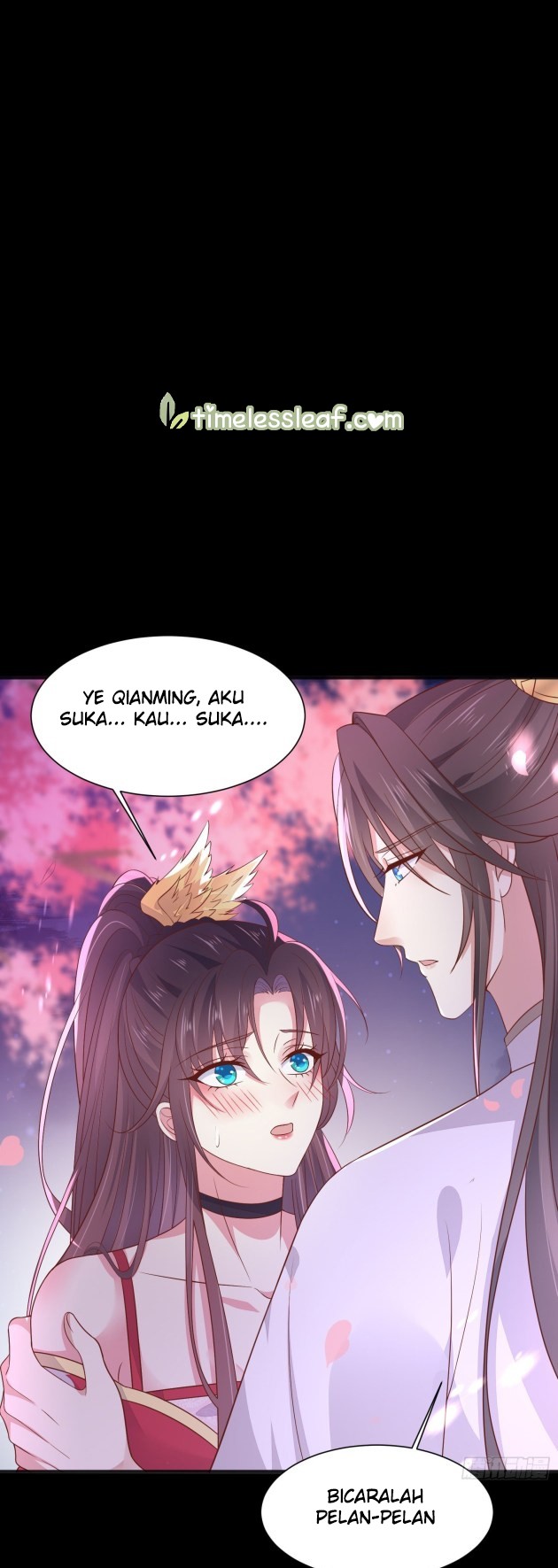 Baca Manhua Pupillary Master Chapter 200 Gambar 2