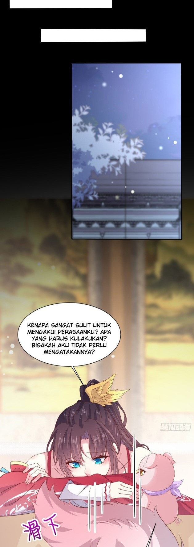 Pupillary Master Chapter 200 Gambar 5