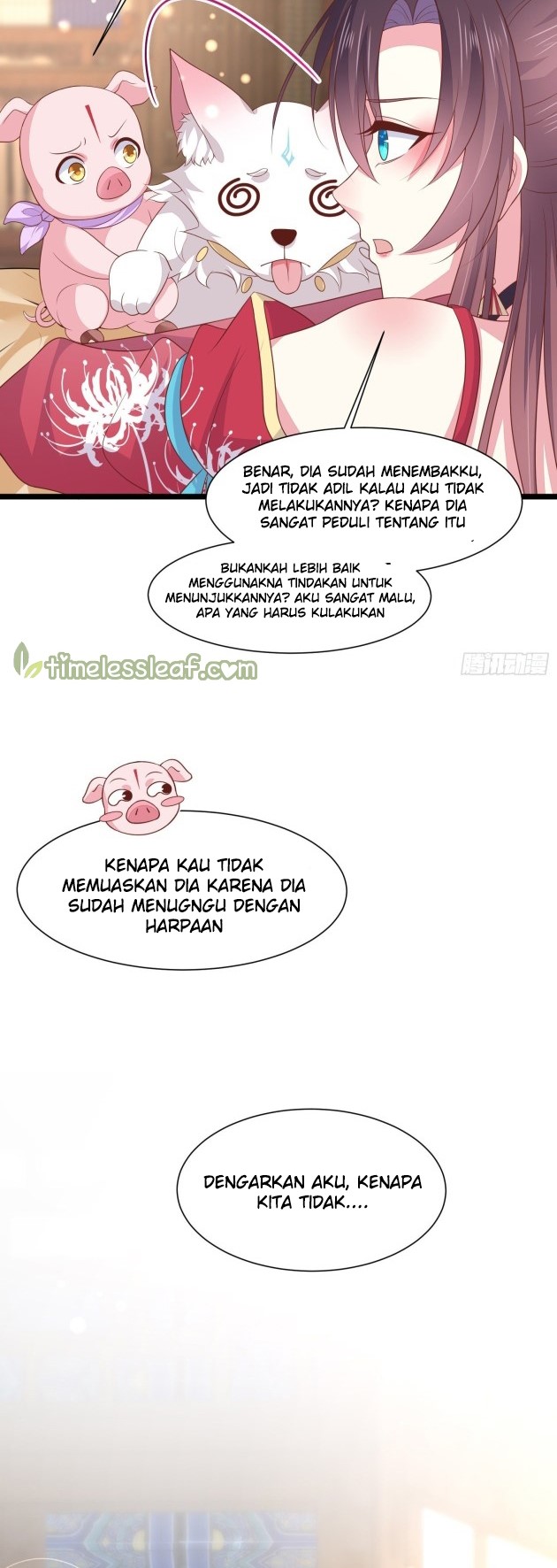 Pupillary Master Chapter 200 Gambar 7