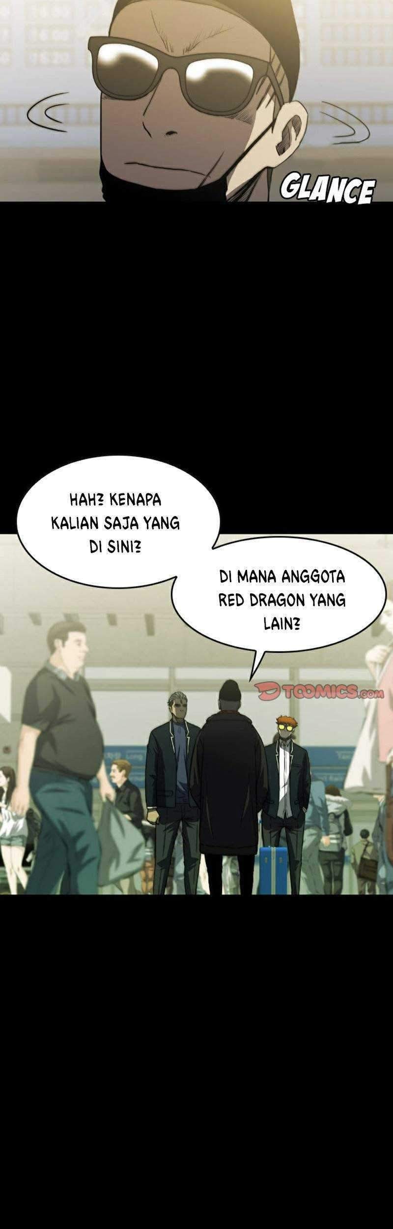 Watch Dog Chapter 50 Gambar 19