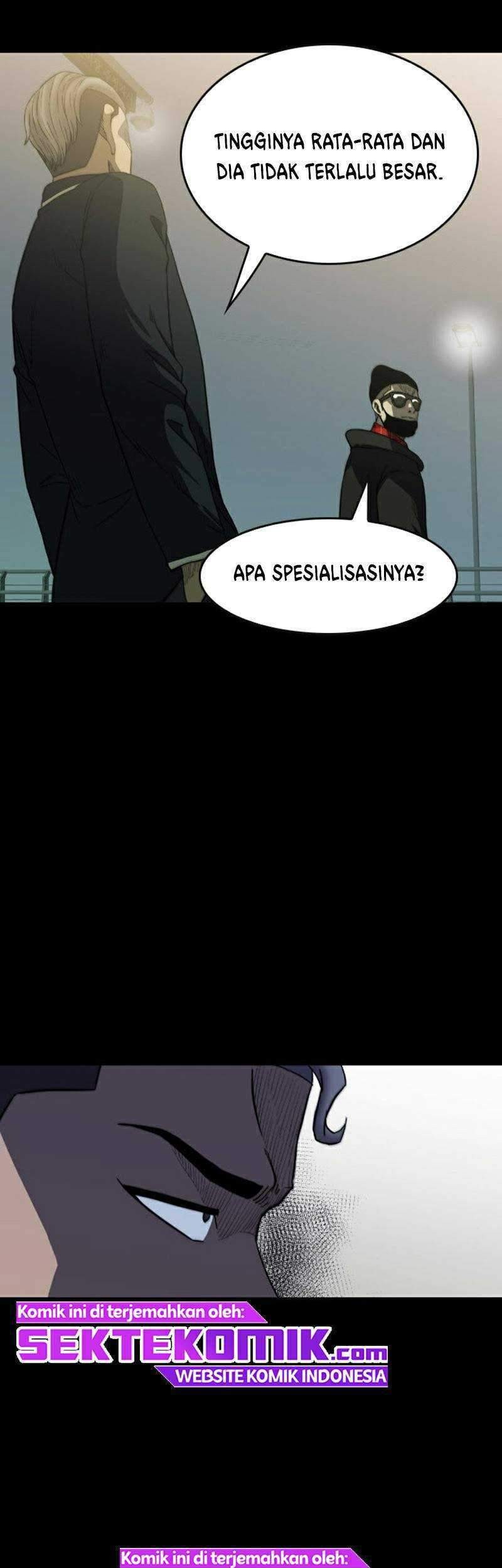 Watch Dog Chapter 50 Gambar 30