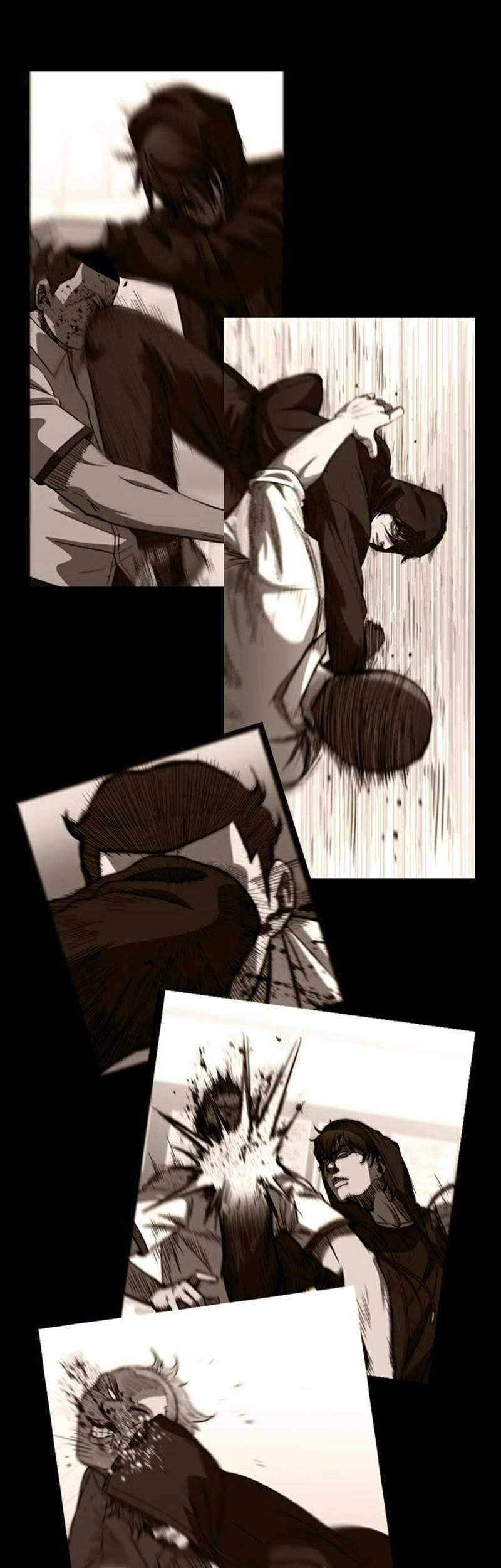 Watch Dog Chapter 50 Gambar 32