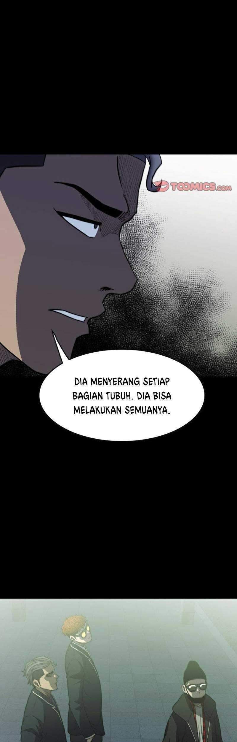 Watch Dog Chapter 50 Gambar 34