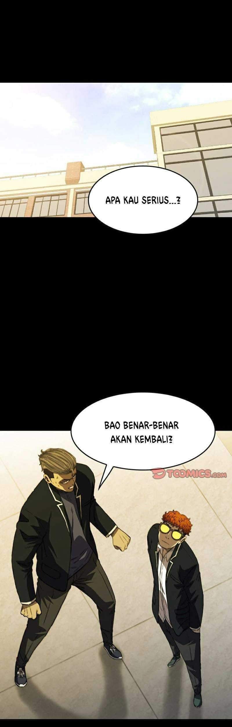 Baca Manhwa Watch Dog Chapter 50 Gambar 2