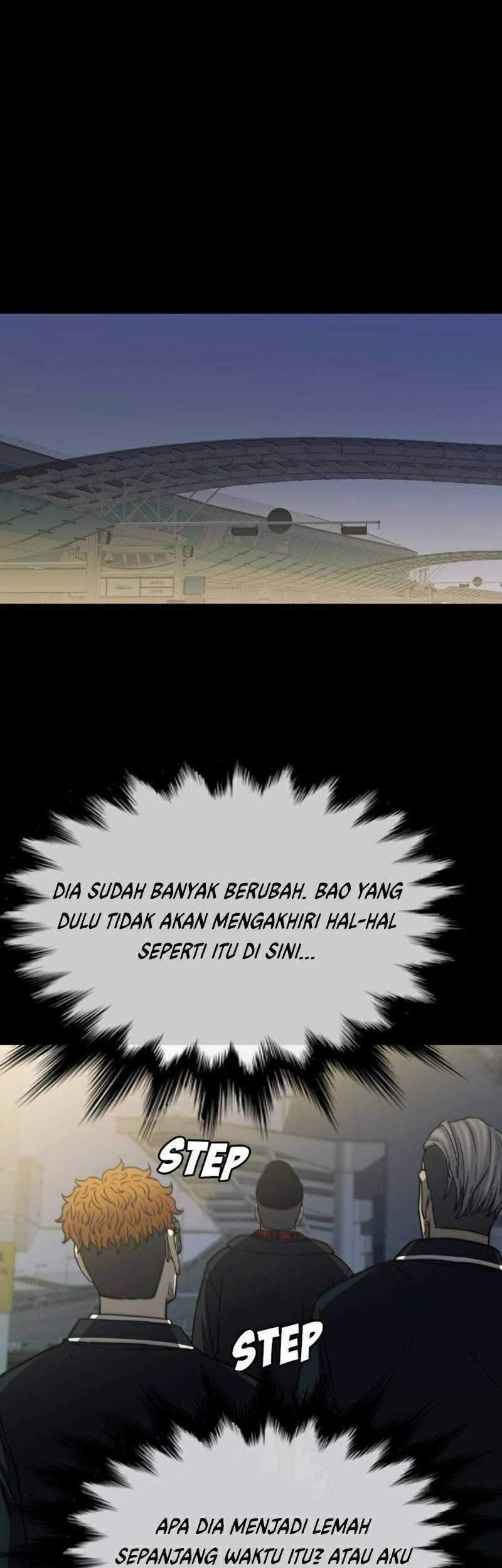 Watch Dog Chapter 50 Gambar 54