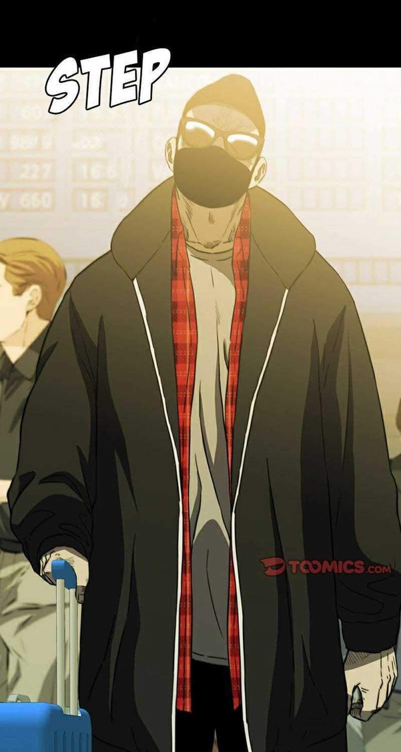 Watch Dog Chapter 50 Gambar 14