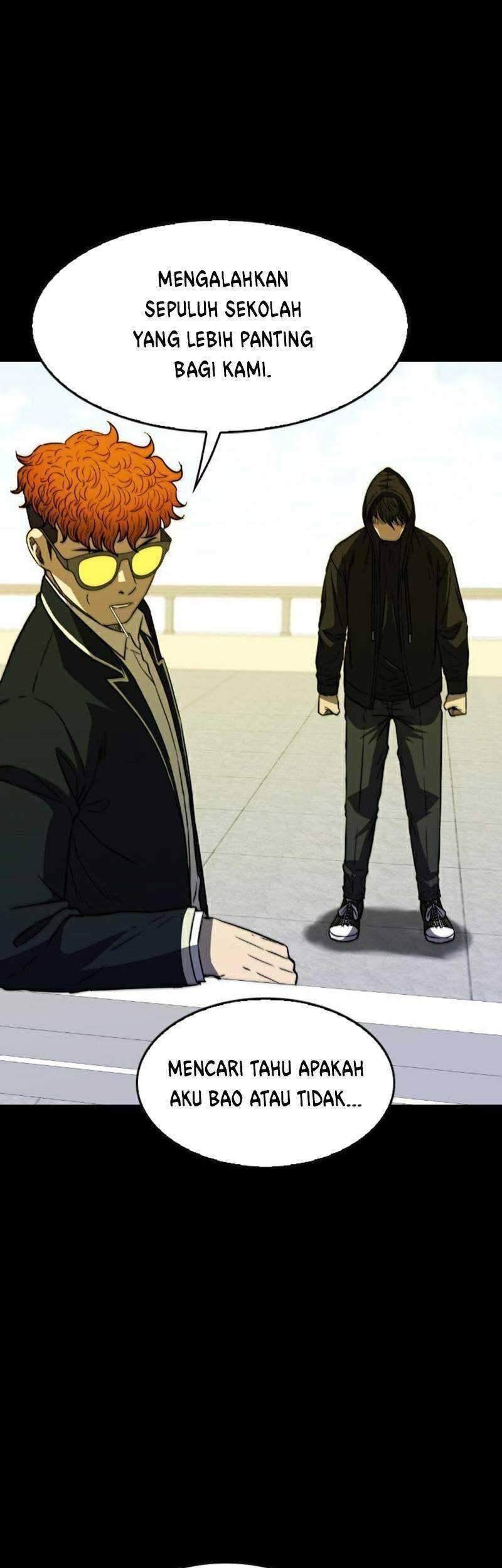 Watch Dog Chapter 49 Gambar 20