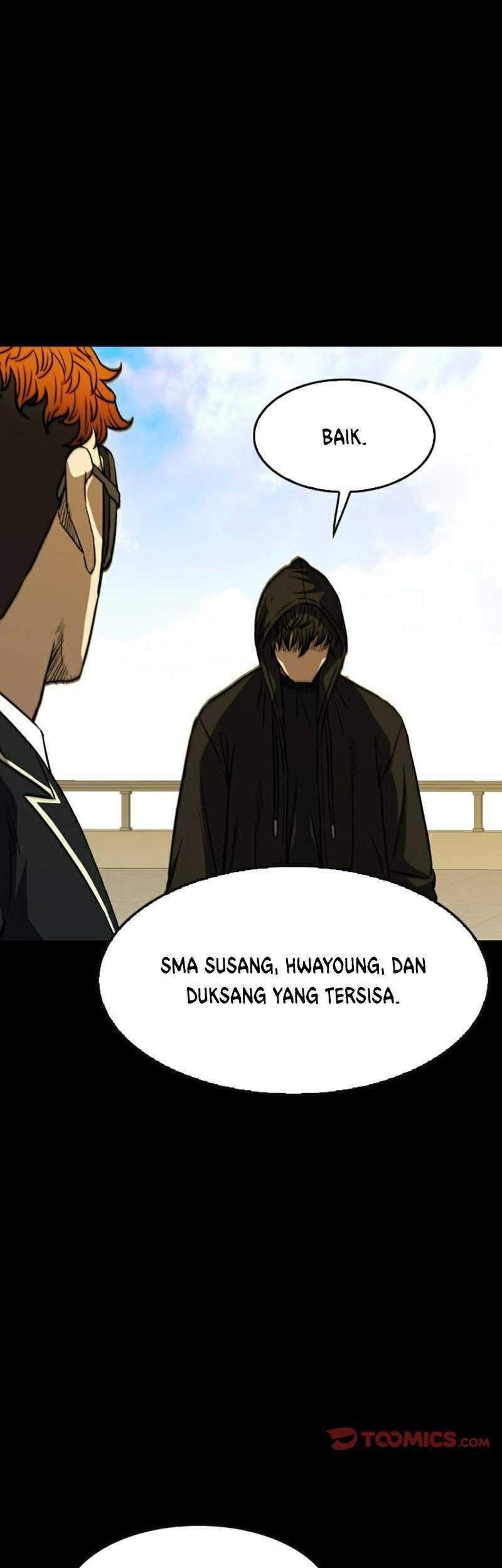 Watch Dog Chapter 49 Gambar 23