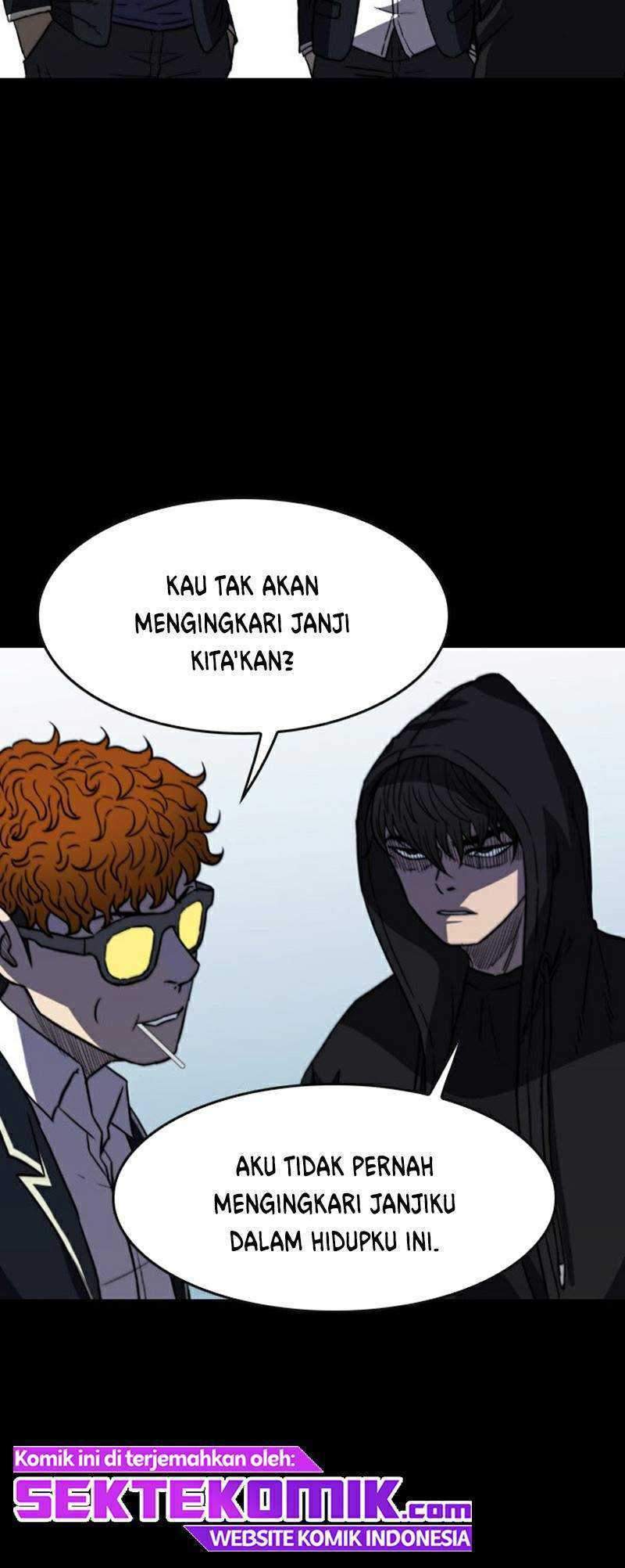 Watch Dog Chapter 49 Gambar 36