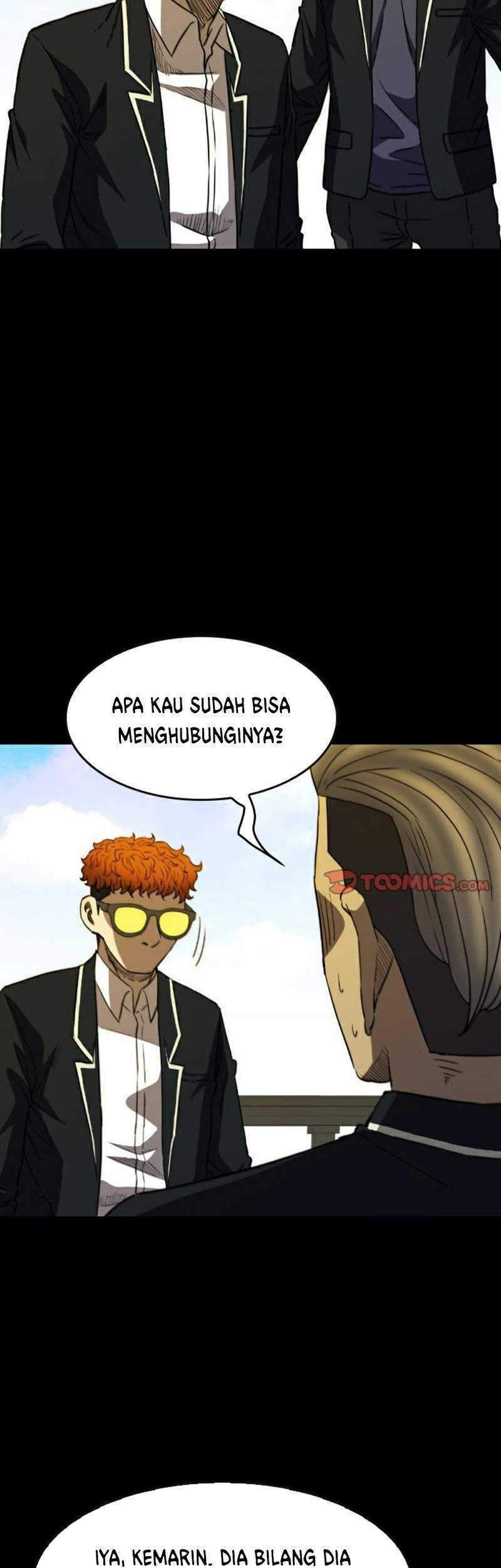 Watch Dog Chapter 49 Gambar 52