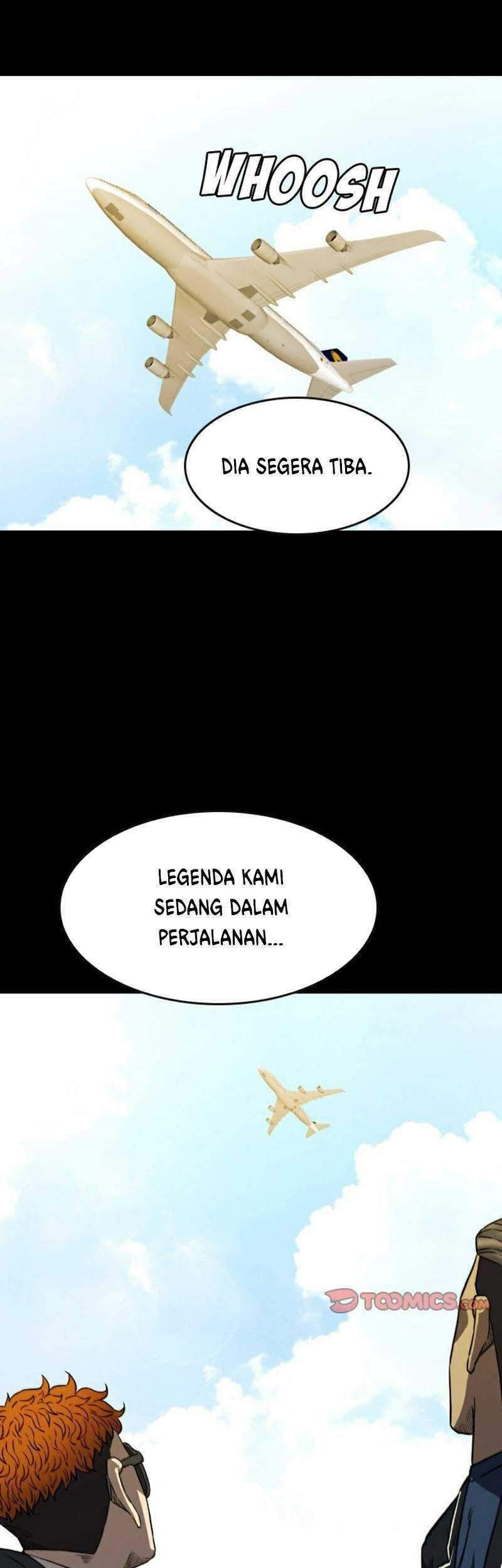 Watch Dog Chapter 49 Gambar 54