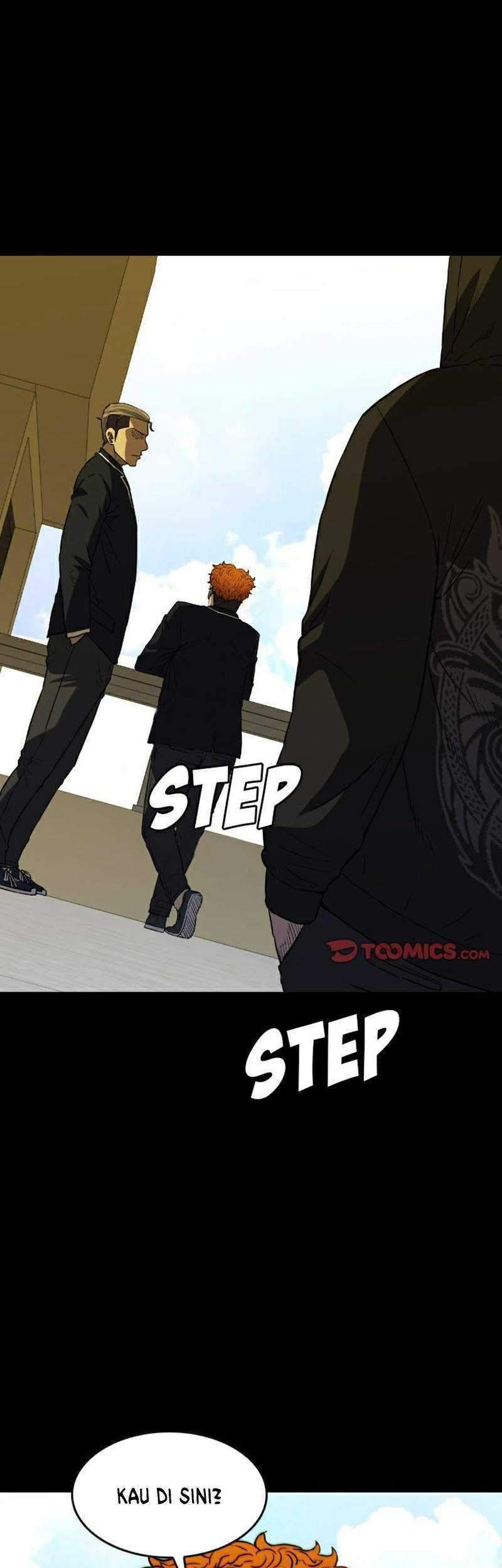 Watch Dog Chapter 49 Gambar 9