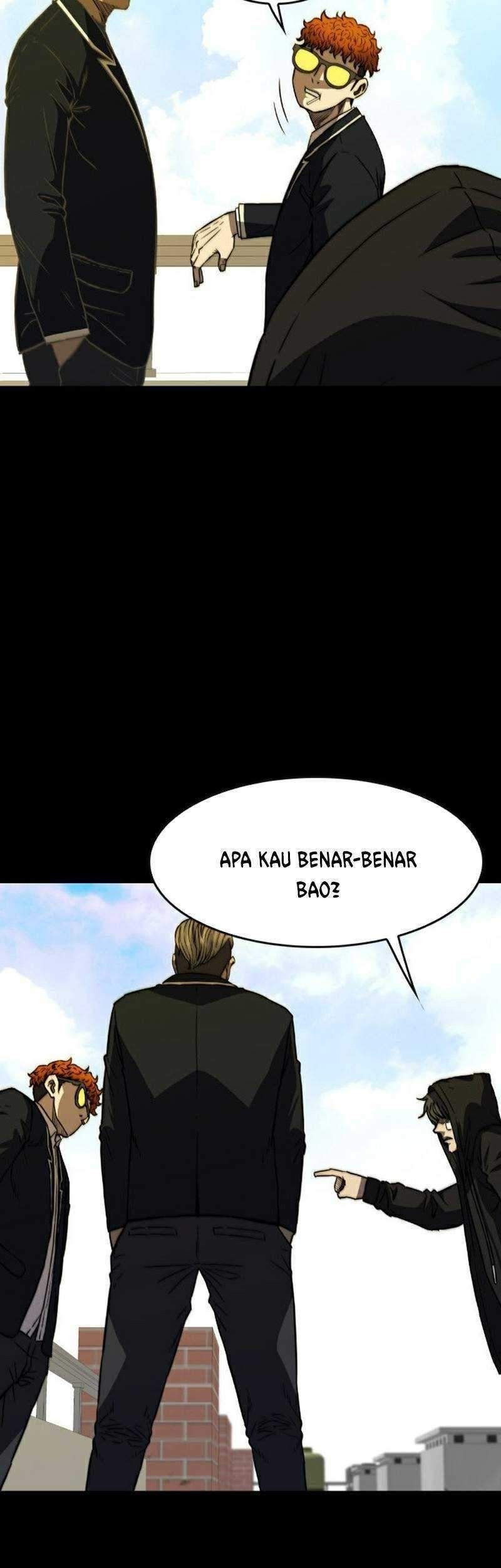 Watch Dog Chapter 49 Gambar 13