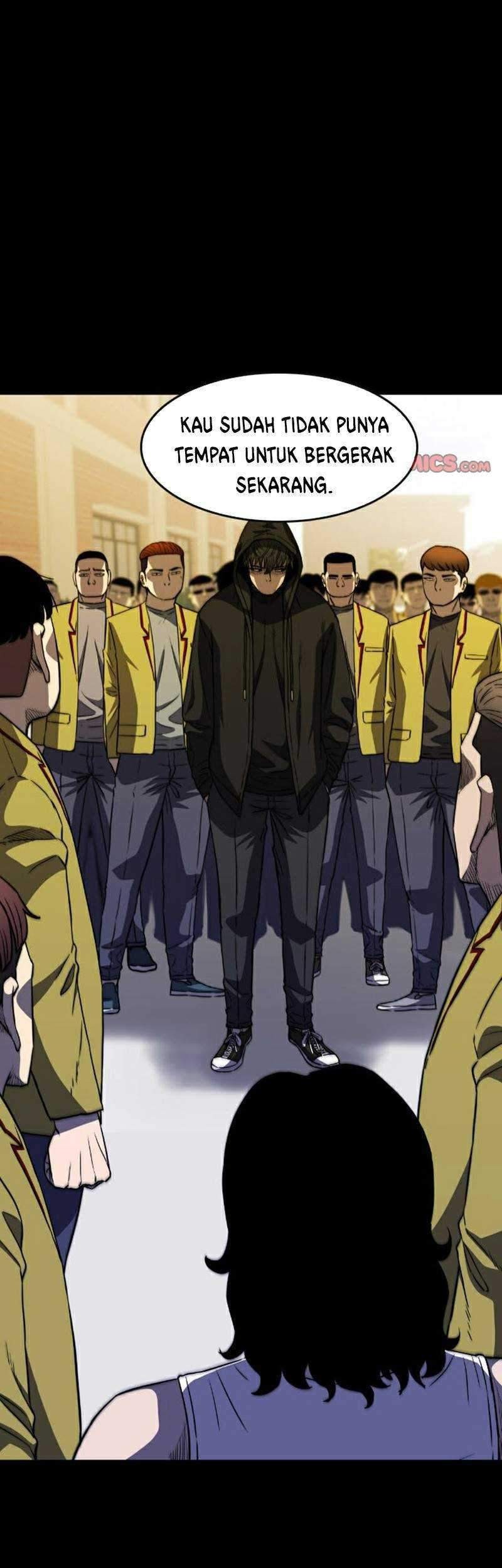 Watch Dog Chapter 48 Gambar 20