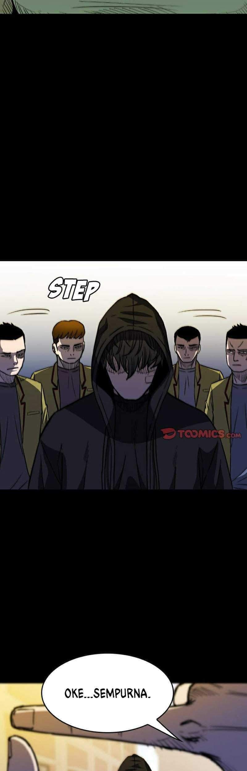 Watch Dog Chapter 48 Gambar 22