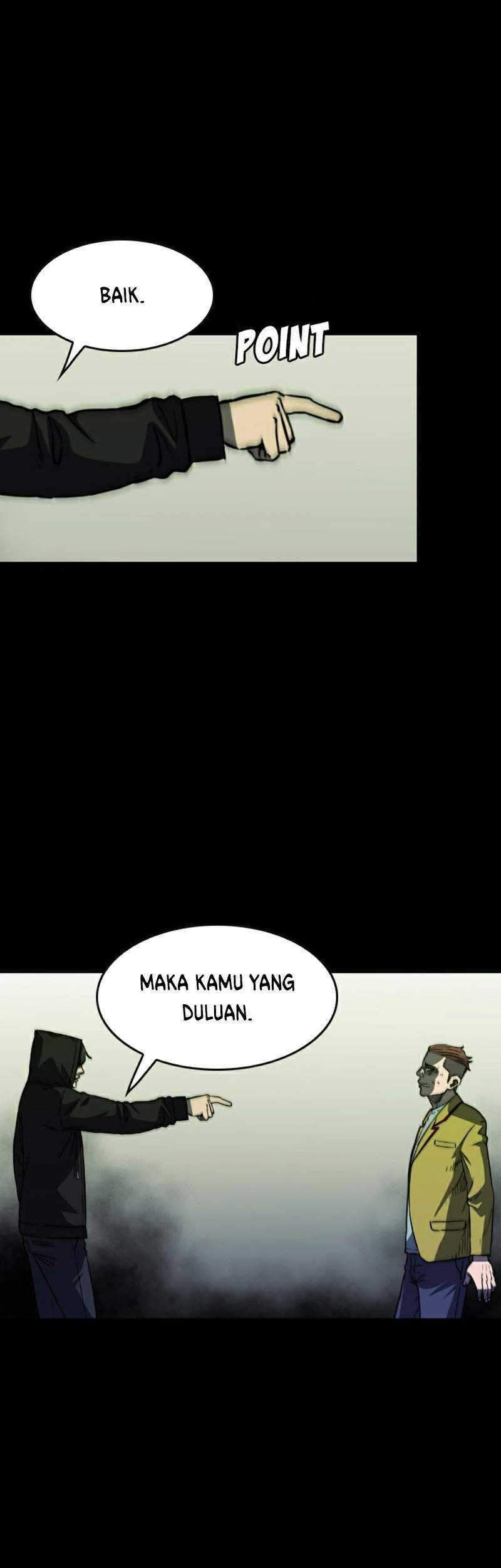 Watch Dog Chapter 48 Gambar 47