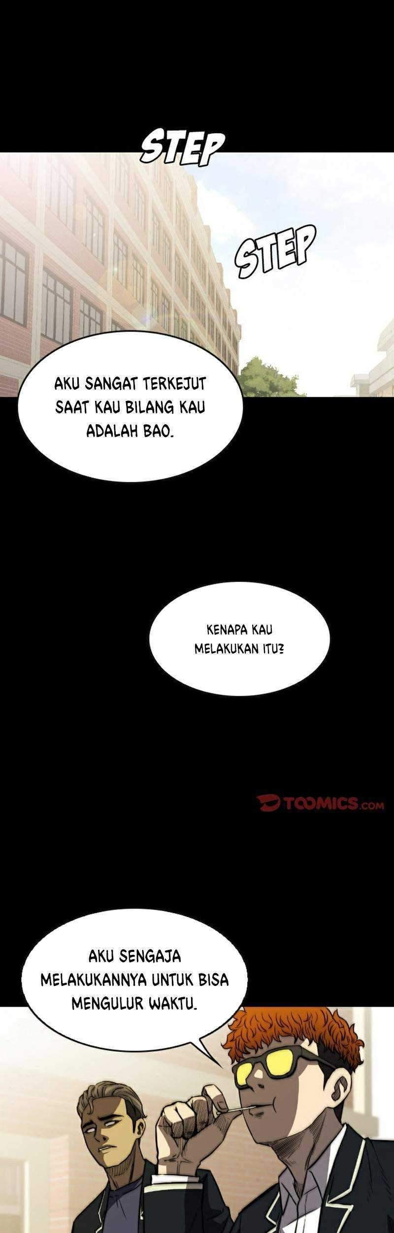 Baca Manhwa Watch Dog Chapter 48 Gambar 2