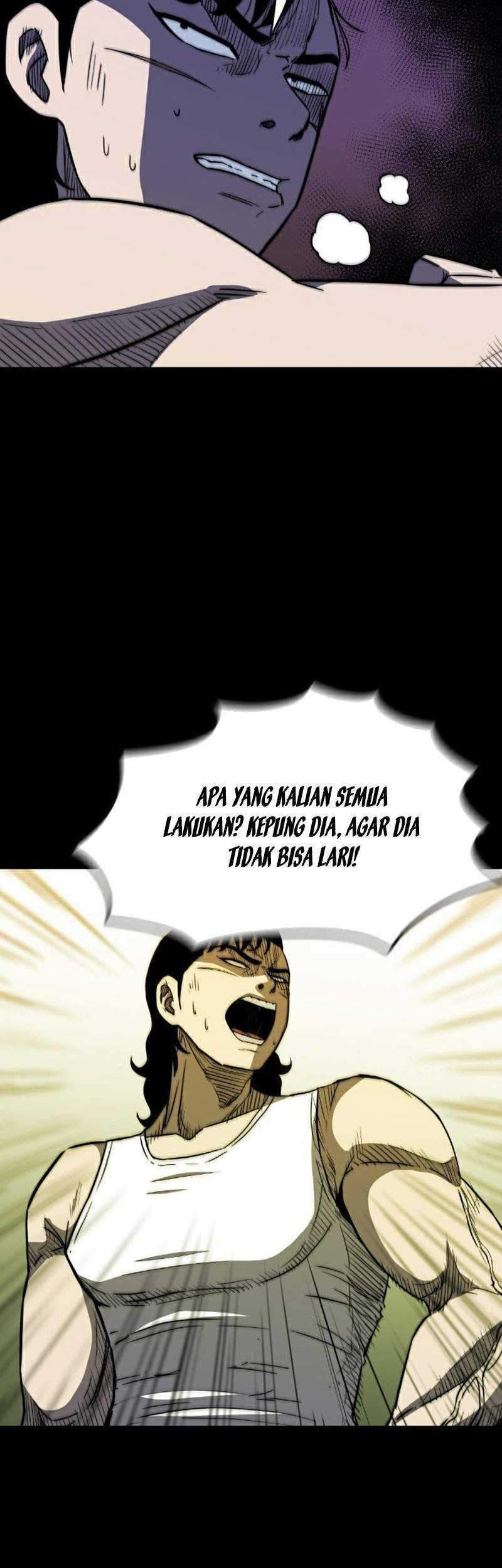 Watch Dog Chapter 48 Gambar 16