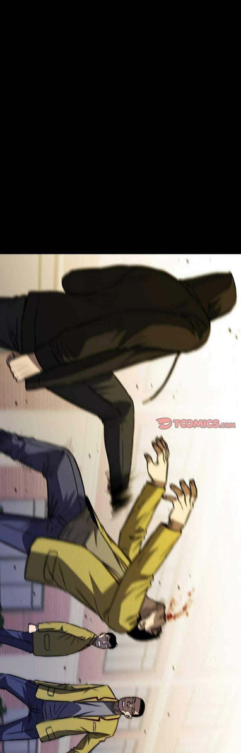 Watch Dog Chapter 47 Gambar 28