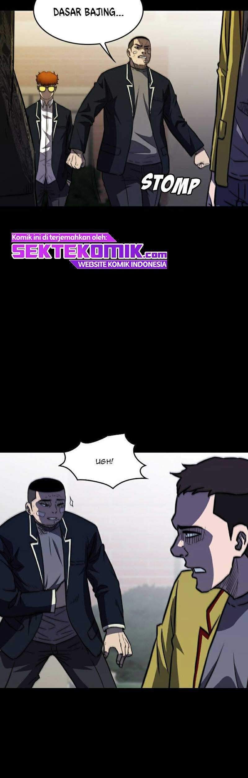 Watch Dog Chapter 47 Gambar 8