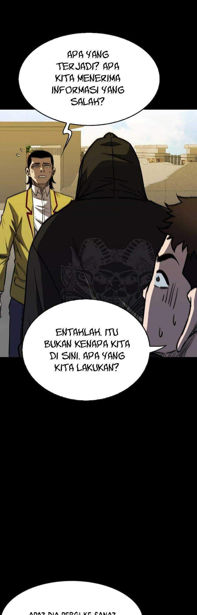 Watch Dog Chapter 46 Gambar 34